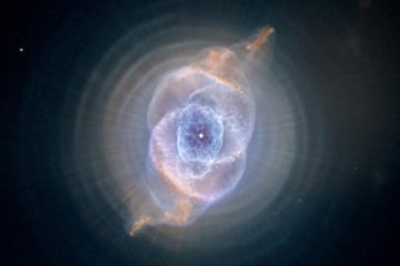 Cat's Eye Nebula