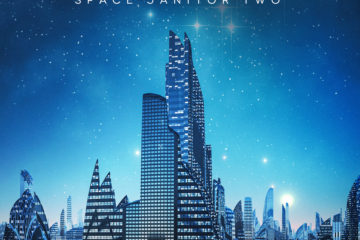 New book cover of Space Janitor Two
