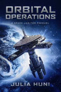 Book Cover: Orbital Operations