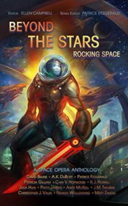 Book Cover: Beyond the Stars: Rocking Space