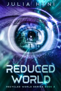 Reduced World Book Cover