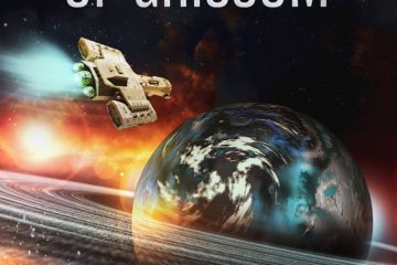 Cover The Rings of Grissom