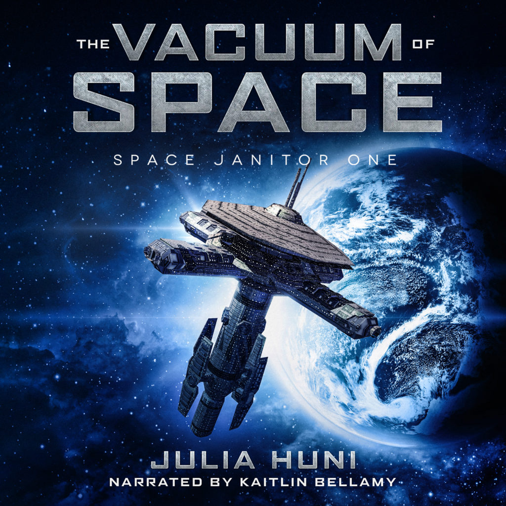 The Vacuum Of Space ⋆ Julia Huni, Author