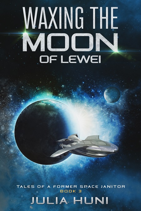 Book Cover: Waxing the Moon of Lewei