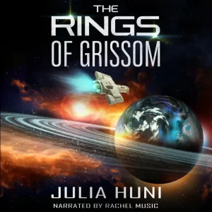 Book Cover: The Rings of Grissom Audiobook