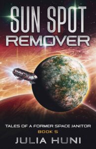 Book Cover: Sun Spot Remover