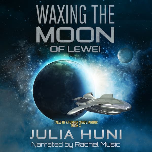 Book Cover: Waxing the Moon of Lewei Audiobook