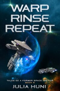 Book Cover: Warp, Rinse, Repeat